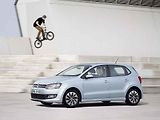 Volkswagen Polo TSI BlueMotion.