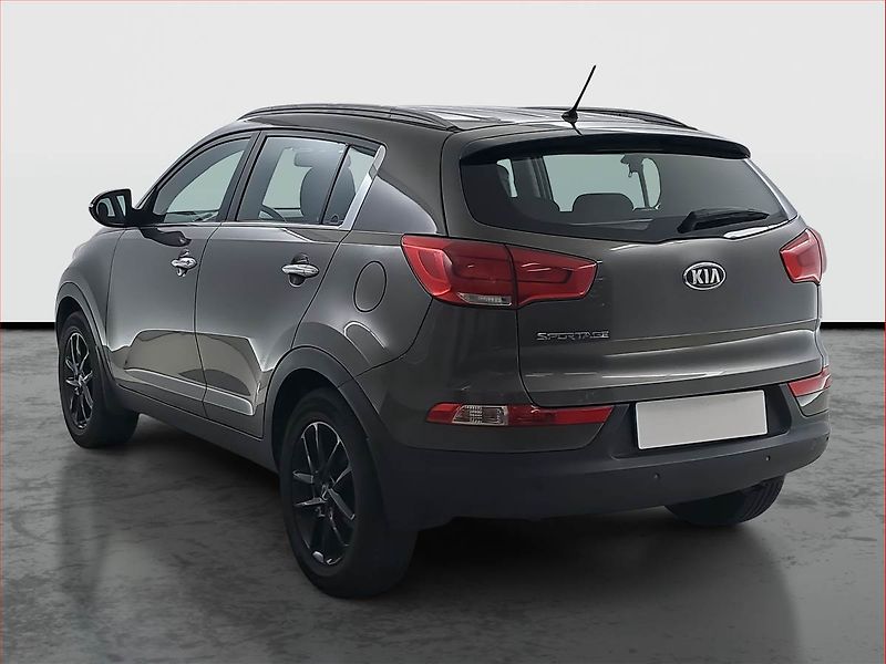 Kia Sportage (2014) 1.6 GDI, Tempomat - fotka 4 z 18