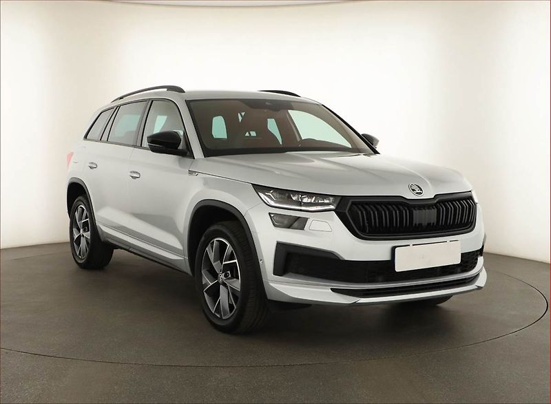 Škoda Kodiaq (2023) 2.0 TDI - fotka 1 z 20