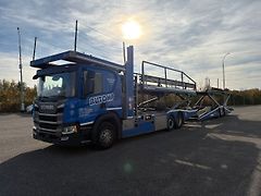Scania 450 Rimo Adero - fotografie inzerátu