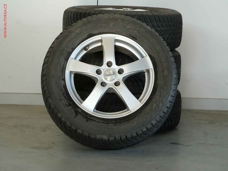 Kia Sportage (2008) 2.0i 4x4, ČR, AC, výhřev sed - fotka 21 z 21