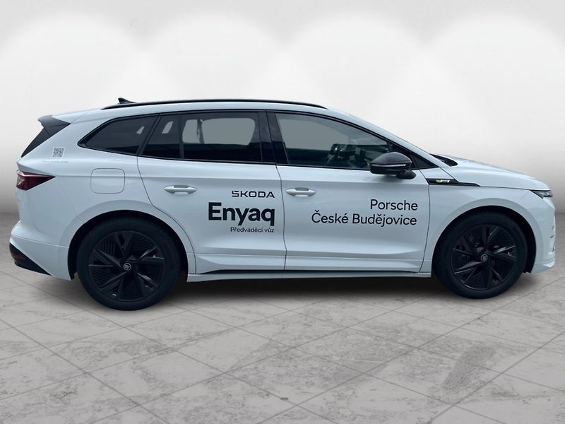 Škoda Enyaq RS - fotka 8 z 25