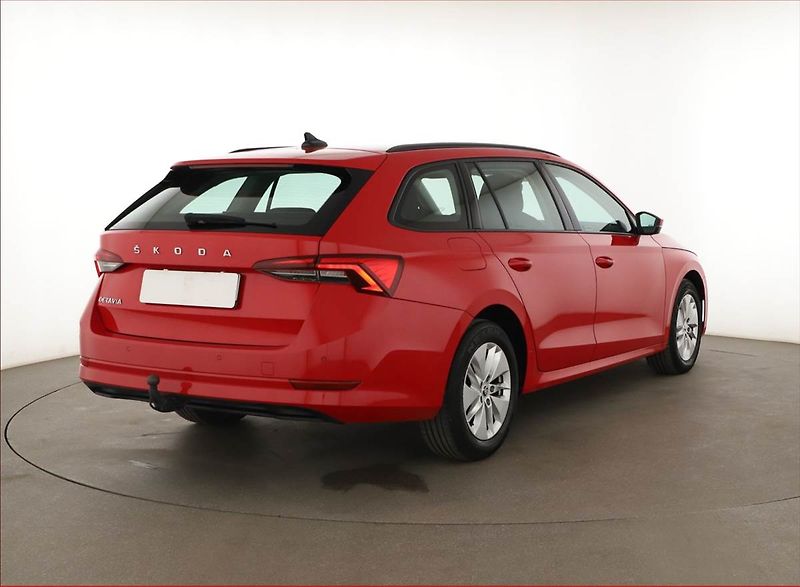 Škoda Octavia (2020) 1.5 TSI, ČR,1.maj, Tempomat - fotka 5 z 19