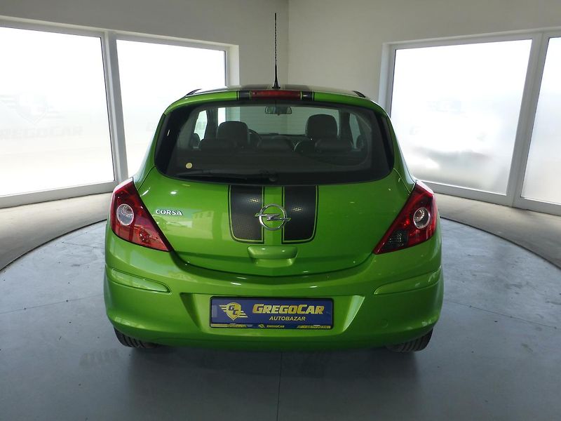 Opel Corsa (2013) 1,4i-74KW-SPORT!*AC*+SADA KOL* - fotka 6 z 24