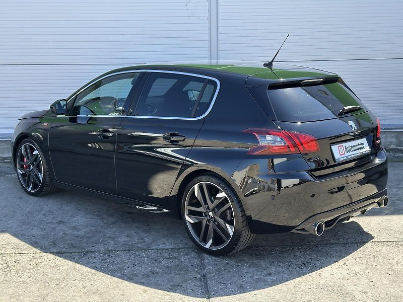 Peugeot 308 308 GTi 272PS NAVI Soundsystem - fotka 6 z 43