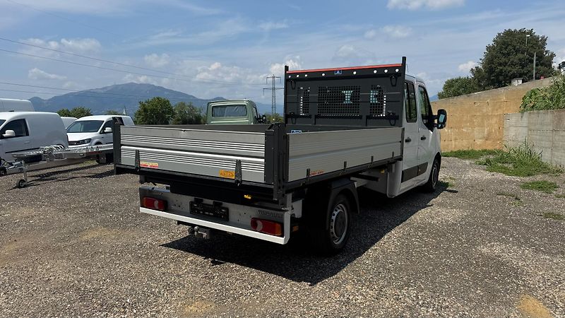 Renault Master (2024) Renault Master III DoKa Kipper - fotka 4 z 24