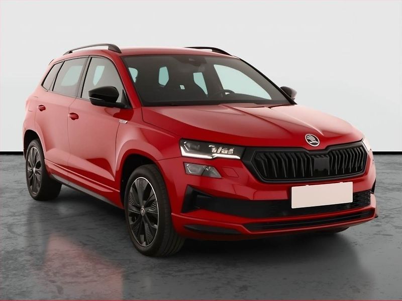 Škoda Karoq (2023) Sportline 1.5 TSI - fotografie inzerátu