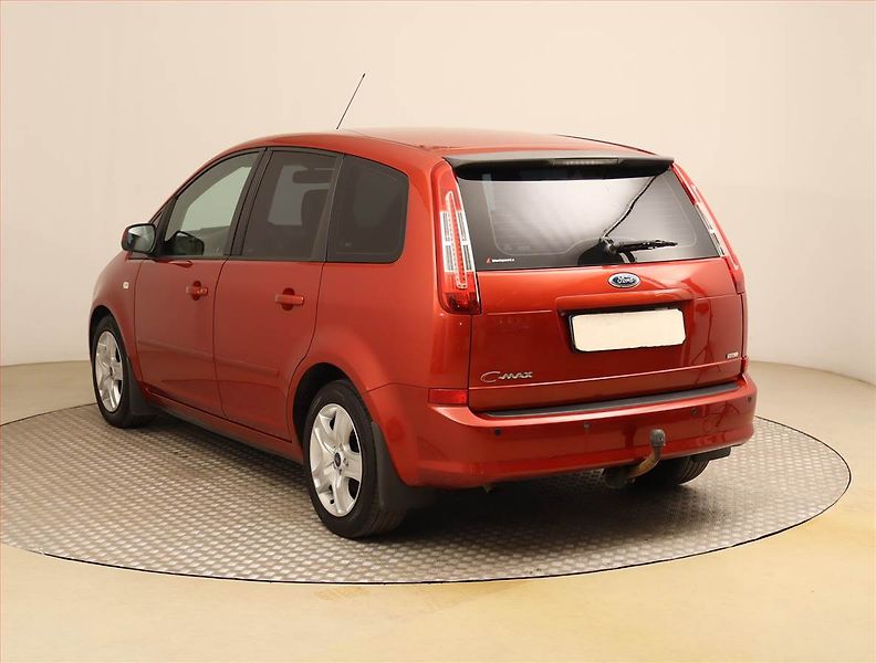 Ford C-MAX (2010) 1.6 TDCi, po STK, Tažné - fotka 4 z 17