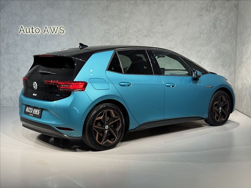 Volkswagen ID.3 Pro S 82kWh Sportpaket HUD - fotka 8 z 50