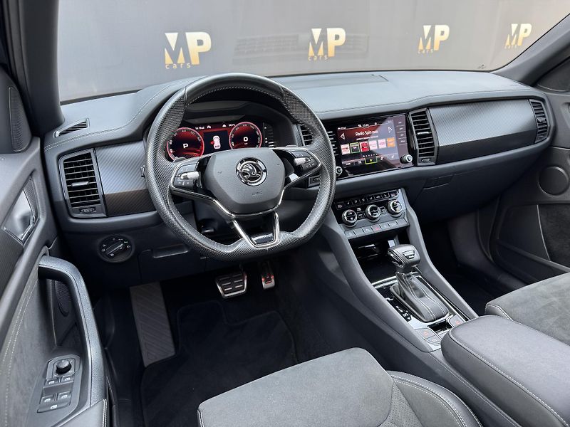Škoda Kodiaq (2022) 2.0TSi DSG Sportline 4X4, DPH  - fotka 12 z 48