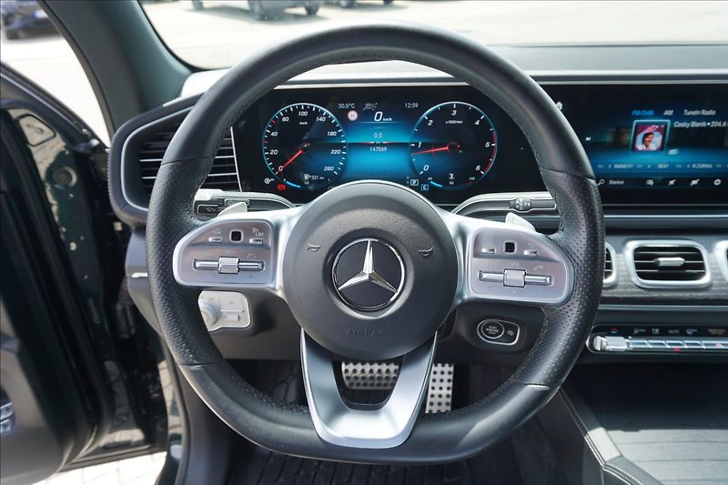 Mercedes-Benz GLS 2,9 350d 4M,AMG,CZ,1.majitel - fotka 14 z 24