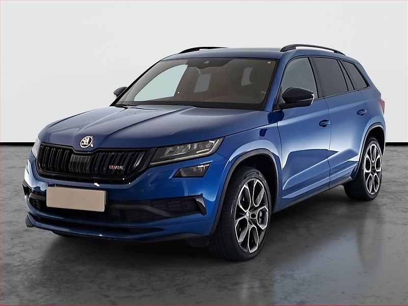 Škoda Kodiaq (2020) RS 2.0 TDI - fotka 2 z 18