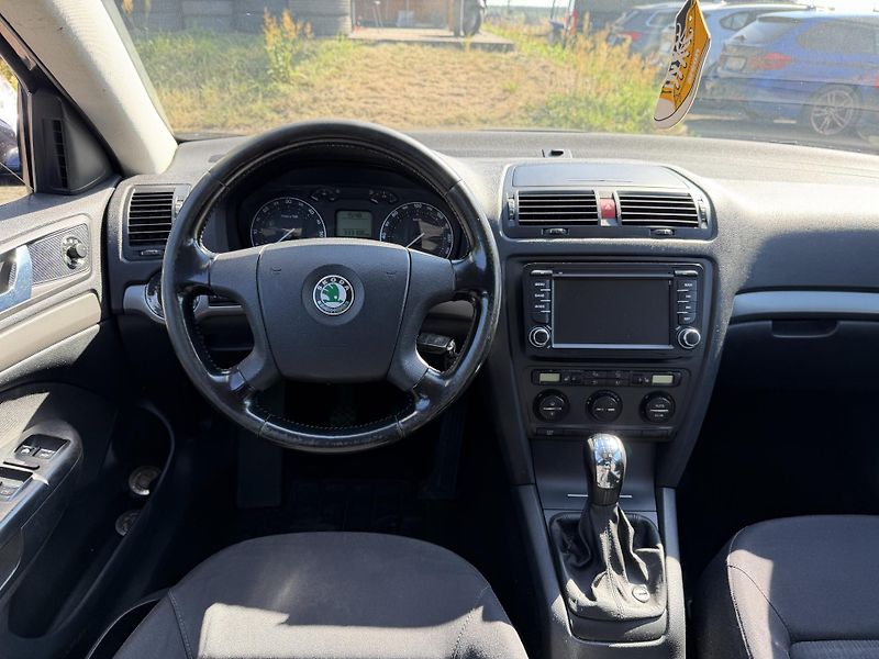 Škoda Octavia 1.9 TDI - fotka 12 z 20