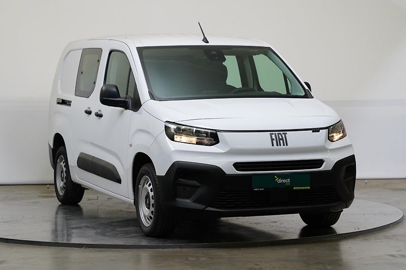 Fiat Dobló - fotka 8 z 21