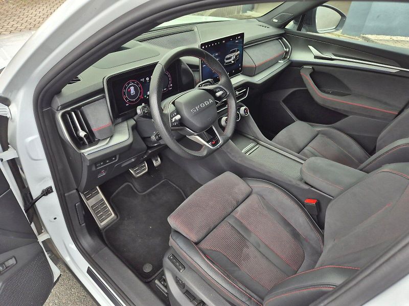 Škoda Kodiaq (2025) RS 2.0 TSI 195 kW 4x4 7°DSG - fotka 11 z 31