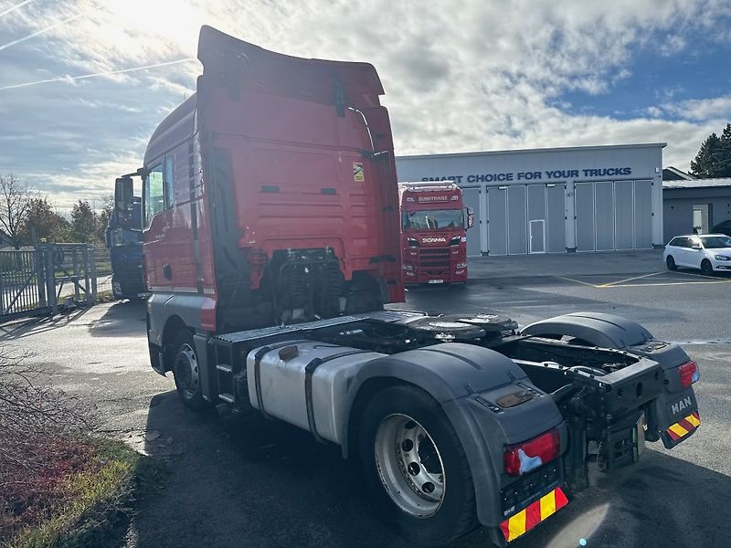 MAN TGX18.460 EURO 6 MEGA/lowdeck - fotka 5 z 14