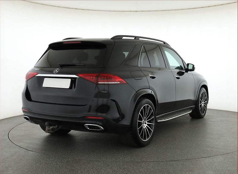 Mercedes-Benz GLE (2021) 400 d - fotka 5 z 20
