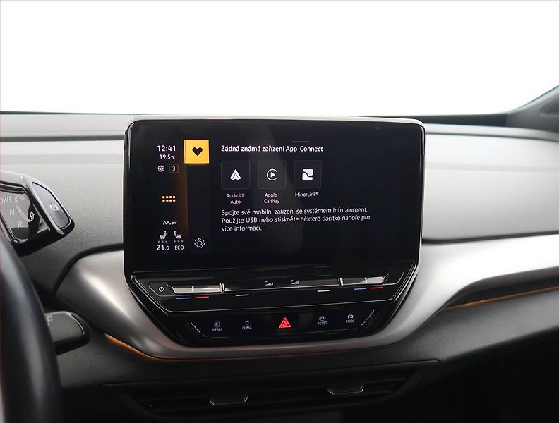 Volkswagen ID.4 (2021) Pro Perf. (82 kWh), SoH 76% - fotka 17 z 29