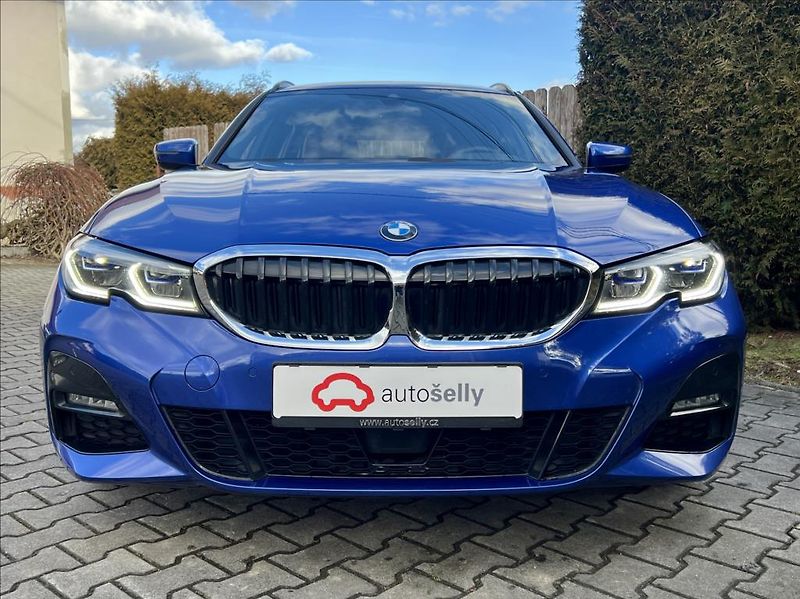 BMW Řada 3 330D xDrive M SPORT záruka - fotka 8 z 57