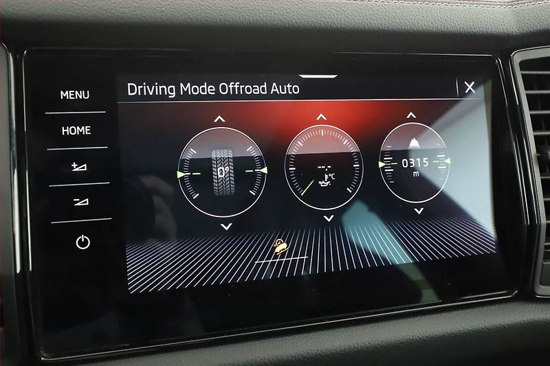 Škoda Kodiaq (2023) Sportline 2.0 TDI - fotka 16 z 21