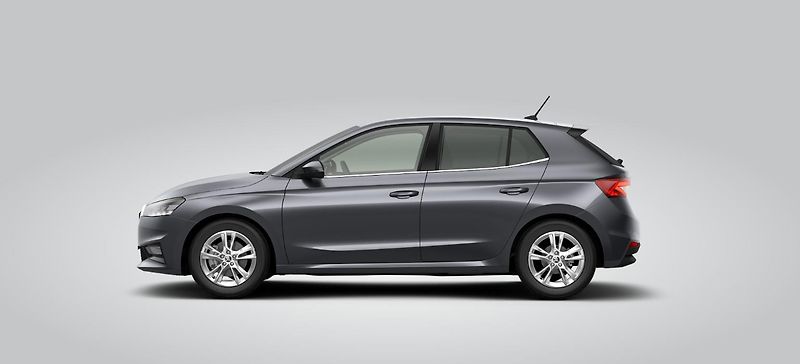 Škoda Fabia 1,0TSI - fotka 2 z 3