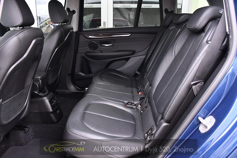 BMW Řada 2 216D GRAN TOURER 7 MÍST - fotka 13 z 52