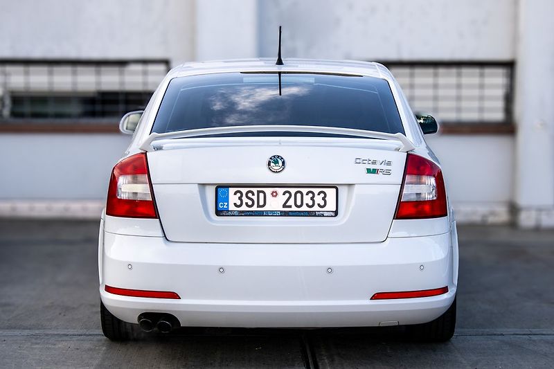 Škoda Octavia - fotka 5 z 34