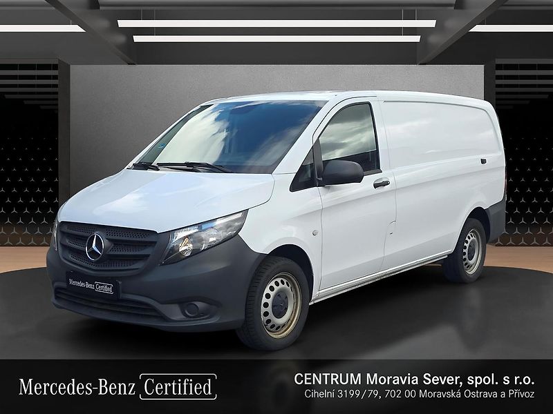 Mercedes-Benz Vito 116 CDi KAWA L 4x4 - fotografie inzerátu