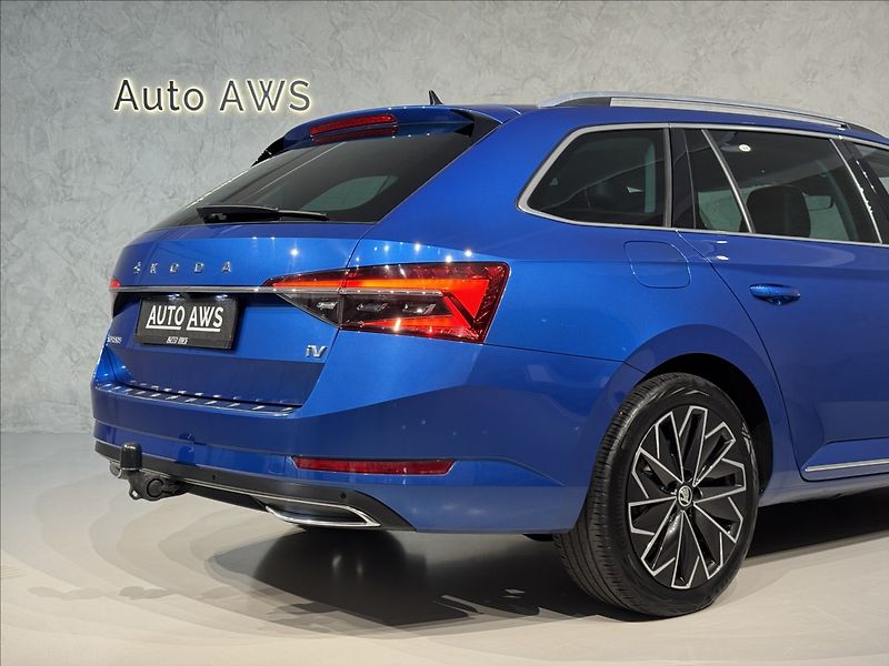 Škoda Superb 1,4 TSi  DSG iV L&K LED Assist - fotka 12 z 50