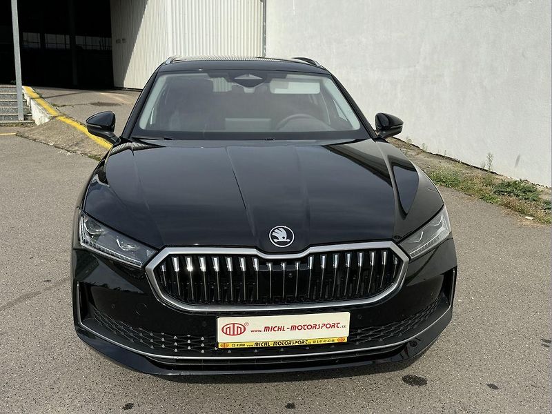 Škoda Superb (2024) Combi L&K iV 1,5 TSI DSG  - fotka 3 z 15