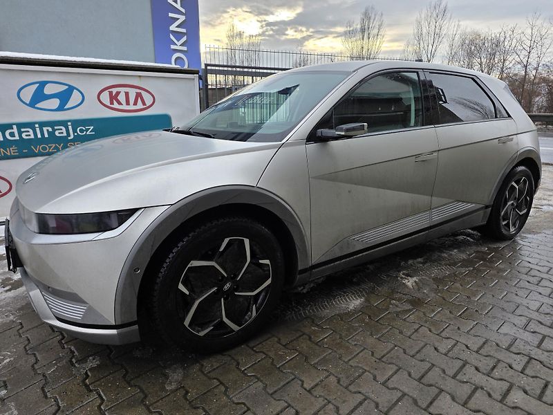 Hyundai Ioniq 5 V ZÁRUCE-100%SOH-77KWh - fotka 4 z 12