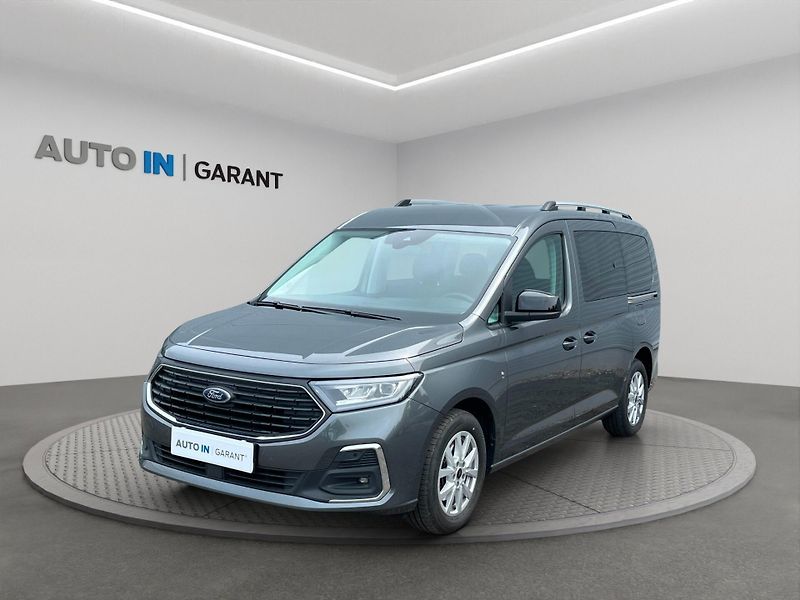 Ford Tourneo Connect (2024) 2,0 90kw, ČR, 1. maj, záruka - fotografie inzerátu