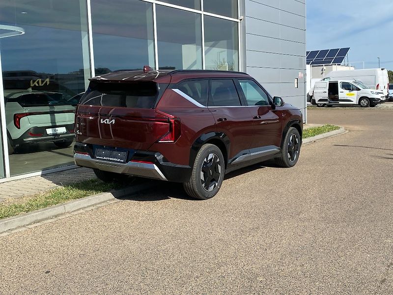 Kia EV5 LAUNCH EDITION 4x4 elektromoto - fotka 8 z 12
