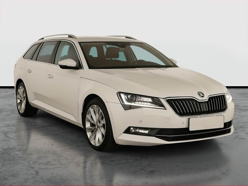 Škoda Superb (2018) 2.0 TDI, 4X4, Automat, Kůže - fotografie inzerátu