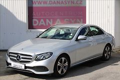 Mercedes-Benz Třídy E 2,0 CGi Avantgarde 42700 Km - fotografie inzerátu