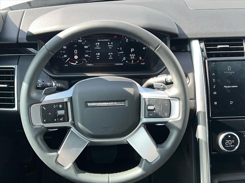Land Rover Discovery 3,0 S 183kW AWD D250 7míst - fotka 15 z 31