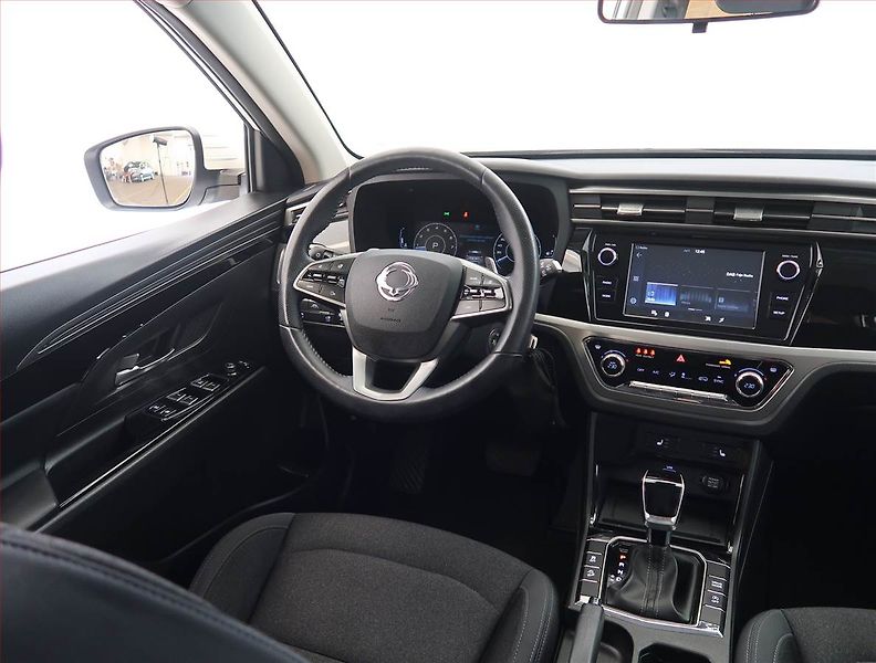 SsangYong Korando (2021) 1.5 T-GDI, Automat, Serv.kniha - fotka 7 z 20