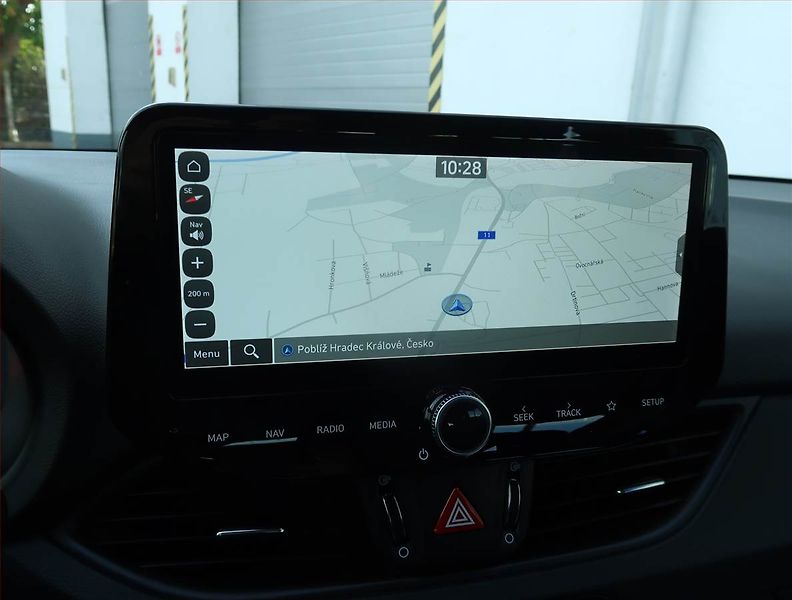 Hyundai i30 (2024) 1.0 T-GDI, Serv.kniha, Navi - fotka 13 z 19