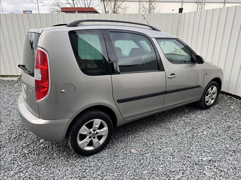 Škoda Roomster 1,2 HTP STYLE 1.maj původ ČR - fotka 13 z 50