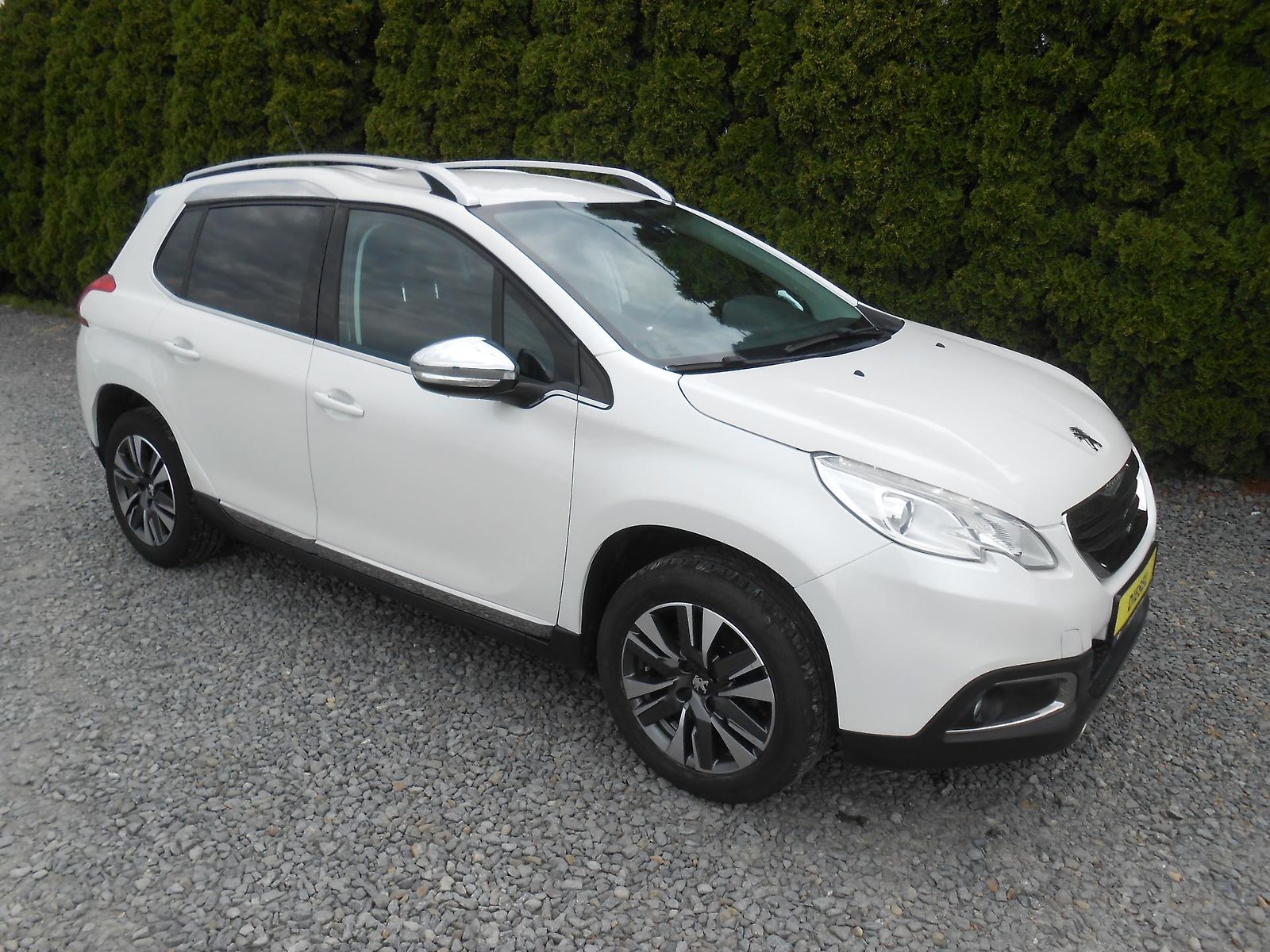 Peugeot 2008 1.6eHDi,NAVI,CHROM,144TKm