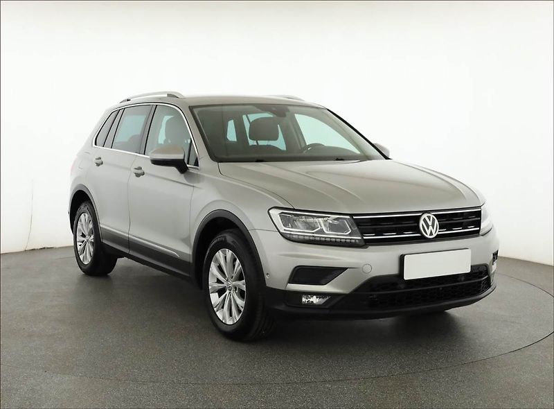 Volkswagen Tiguan (2018) Comfortline 2.0 TDI, 4X4 - fotografie inzerátu