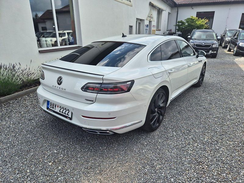 Volkswagen Arteon 2.0 TDI DSG 4x4  DPH ROZVODY - fotka 5 z 32