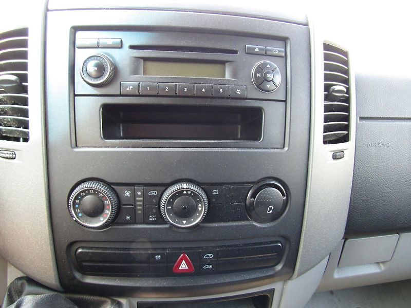 Mercedes-Benz Sprinter (2007) 2.2 CDI 110kW - fotka 20 z 22