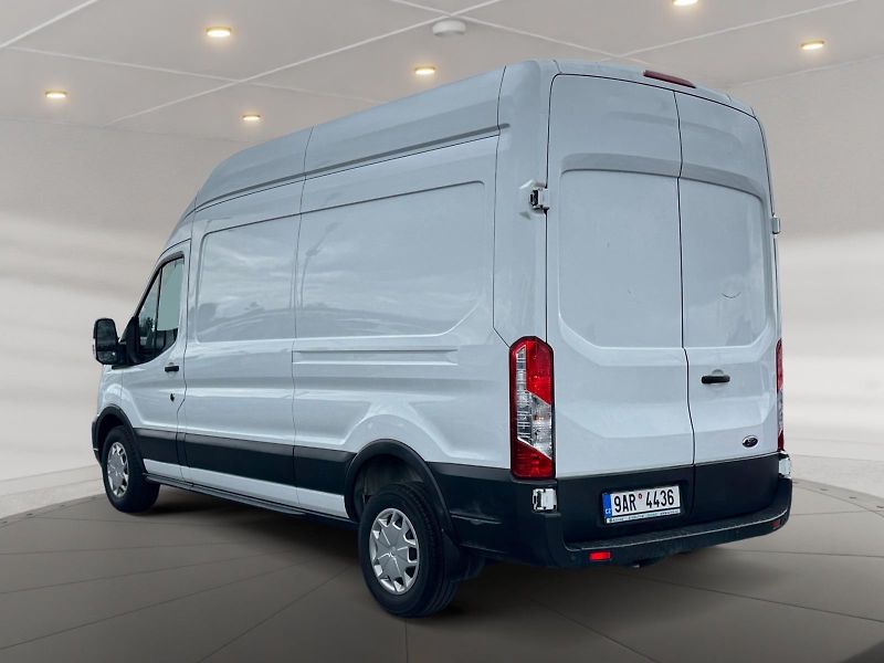 Ford Transit (2023) TREND L2 2.0EB 95kW CZ DPH - fotka 4 z 11