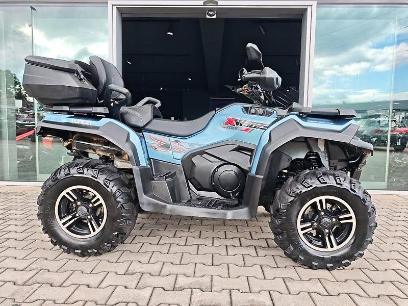 Loncin (2023) XWolf 700i MAX - fotka 3 z 15