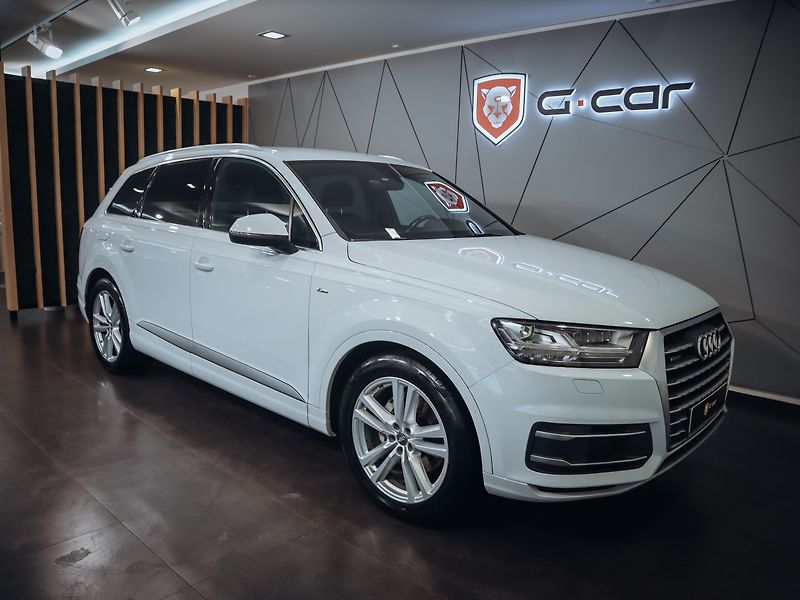 Audi Q7 3.0TDI, Quattro S-line 200kw - fotka 3 z 25