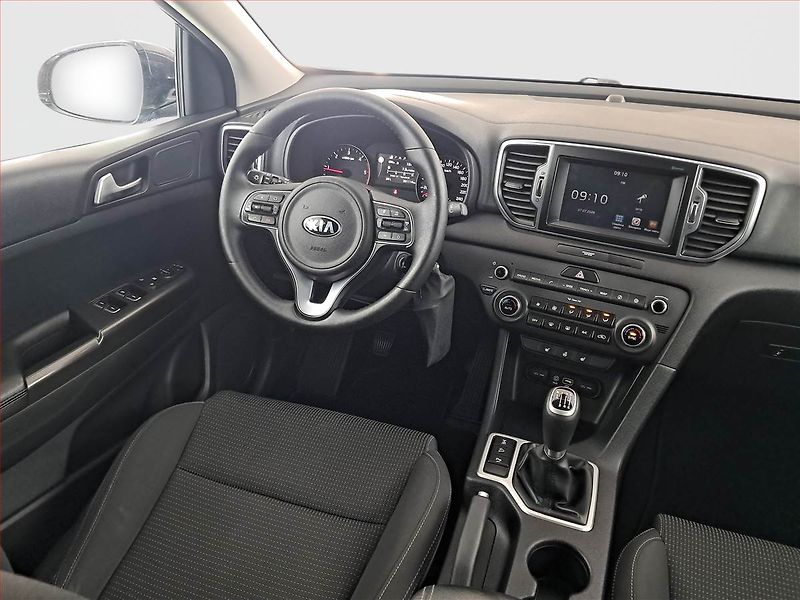 Kia Sportage (2017) 2.0 CRDi, 4X4, Serv.kniha - fotka 7 z 22
