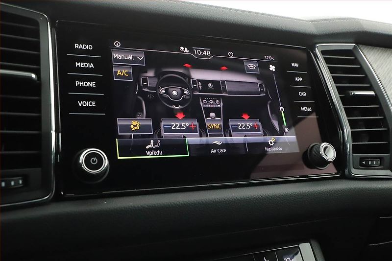 Škoda Kodiaq (2022) Style 2.0 TDI 4x4 - fotka 14 z 21