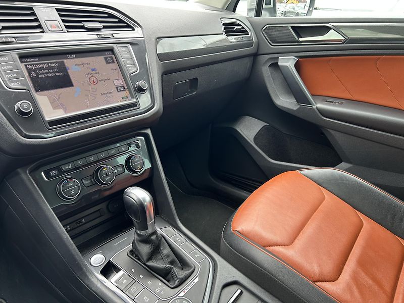 Volkswagen Tiguan (2016) 2.0TDi110KW 1majitelDSG4x4 - fotka 30 z 39
