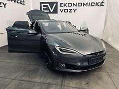 Tesla Model S (2020) S 800PS, REZERVOVÁNO - fotografie inzerátu